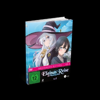 Elainas Reise. Vol.2, 1 DVD