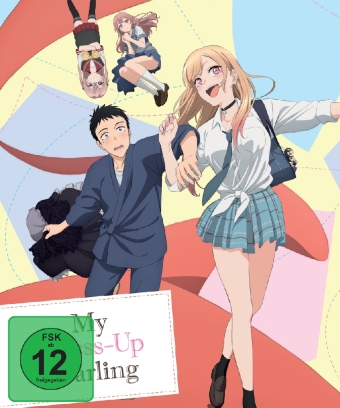 My Dress-Up Darling - Gesamtausgabe, 2 DVD