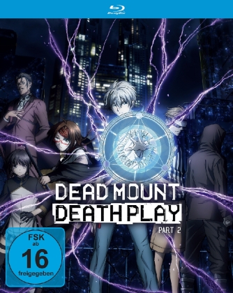 Dead Mount Death Play. Part.2, 1 Blu-ray