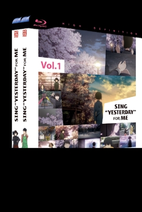 Sing Yesterday for me - Gesamtausgabe - Bundle Vol.1-2. Vol.1-2, 2 Blu-ray