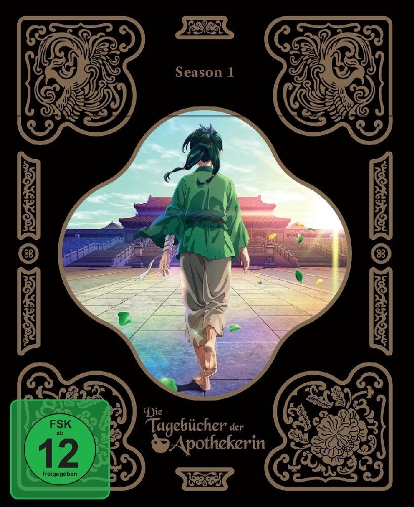 The Apothecary Diaries - Die Tagebücher der Apothekerin. Staffel.1.1, 1 Blu-ray main product photo