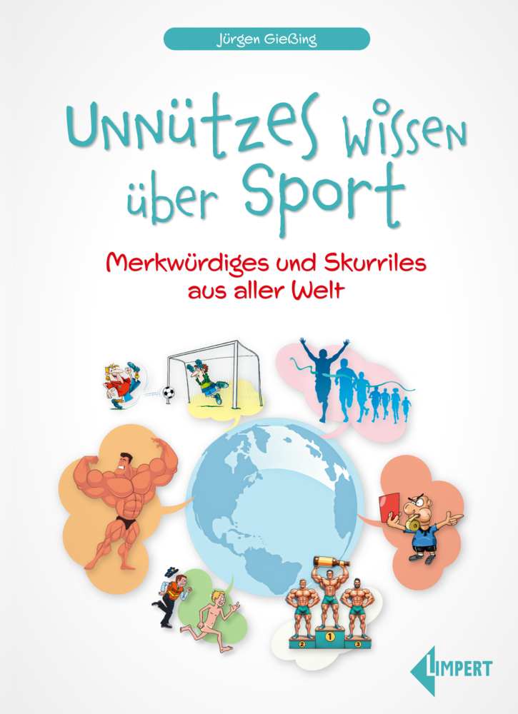Unnützes Wissen über Sport main product photo