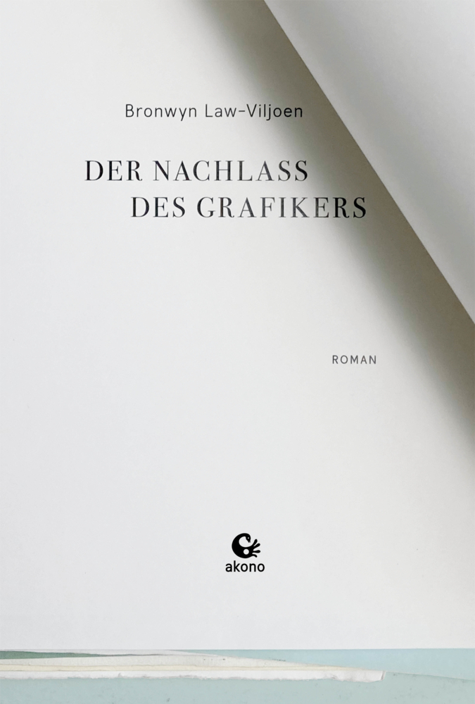 Der Nachlass des Grafikers main product photo