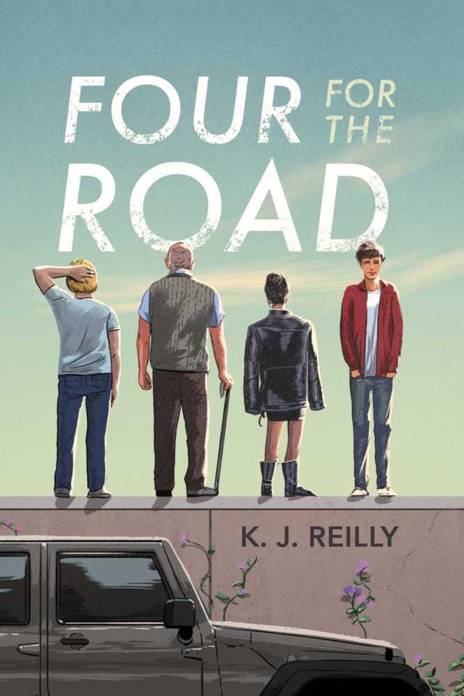 Four for the Road main product photo