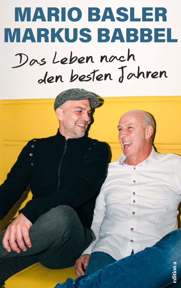 Das Leben nach den besten Jahren main product photo