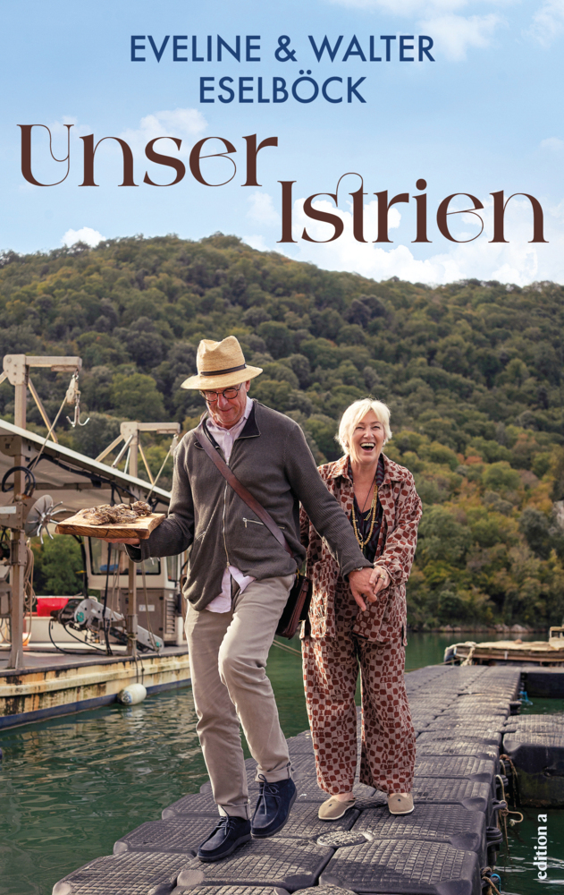 Unser Istrien main product photo