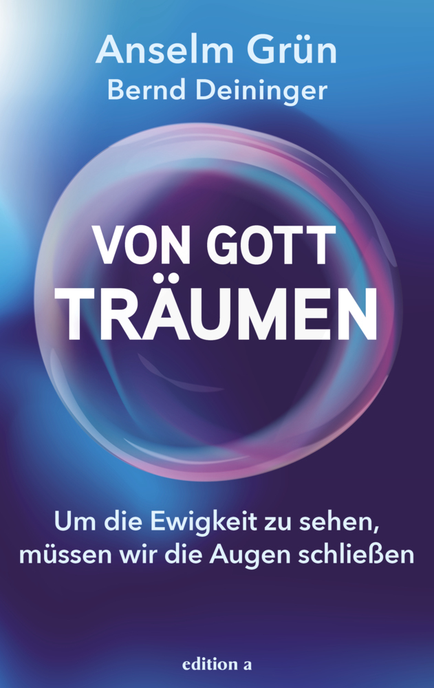 Von Gott träumen main product photo
