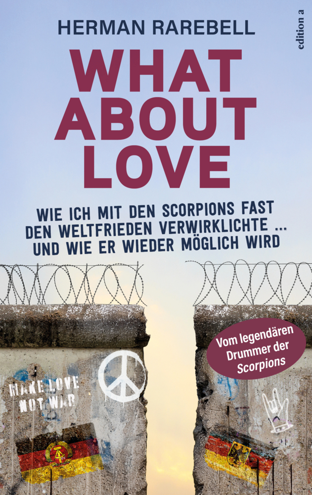 What About Love main product photo