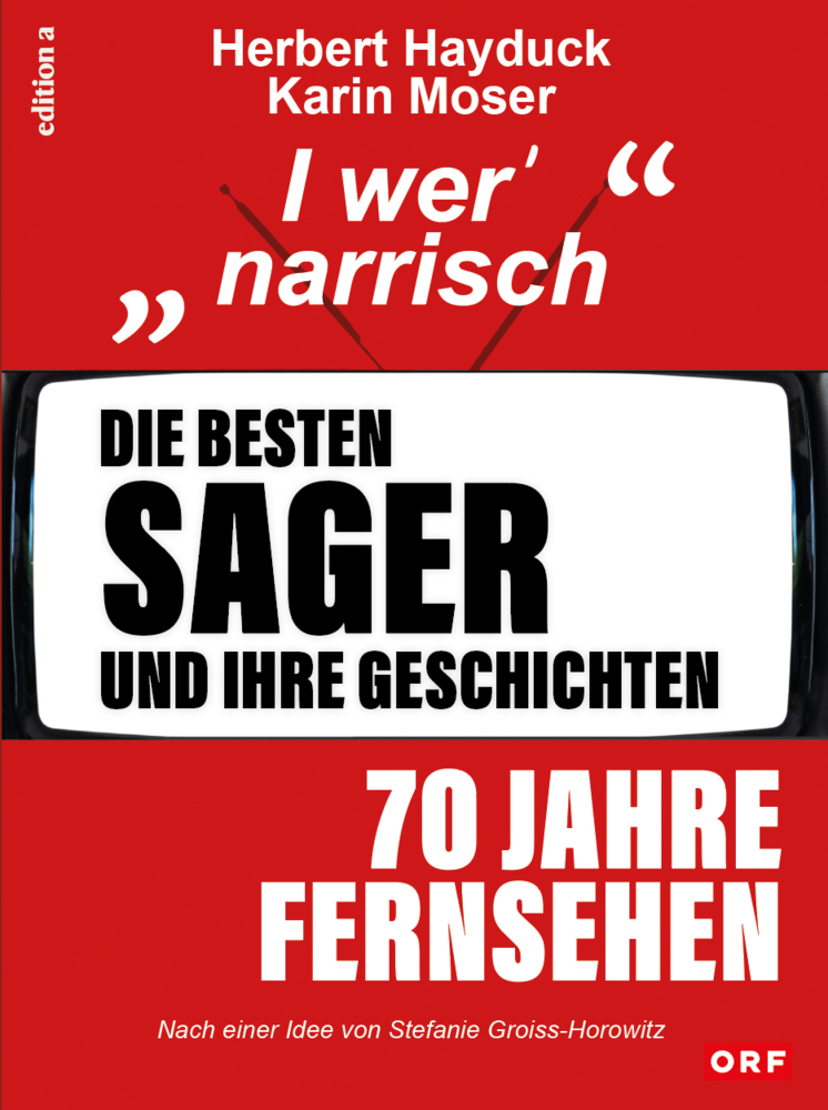Die besten Sager und ihre Geschichten main product photo