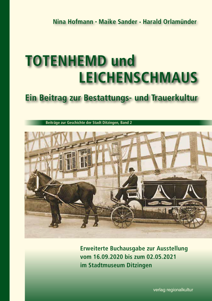 Totenhemd und Leichenschmaus main product photo