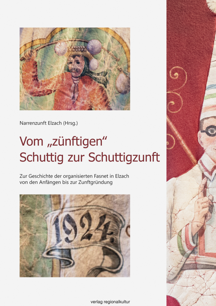 Vom "zünftigen Schuttig zur Schuttigzunft main product photo