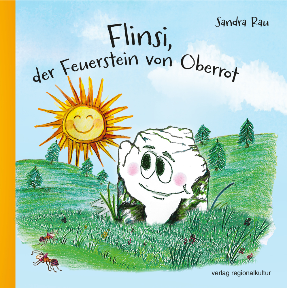 Flinsi, der Feuerstein von Oberrot main product photo
