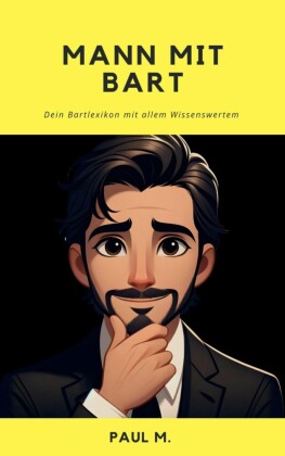 Mann mit Bart