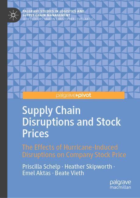 Supply Chain Disruptions and Stock Prices main product photo