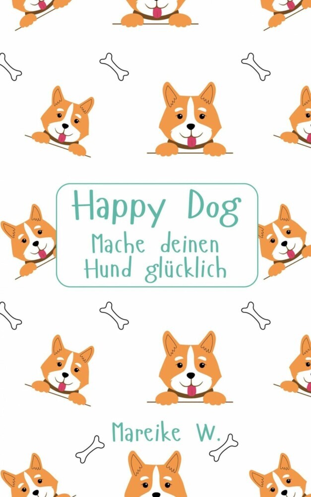 Happy Dog main product photo