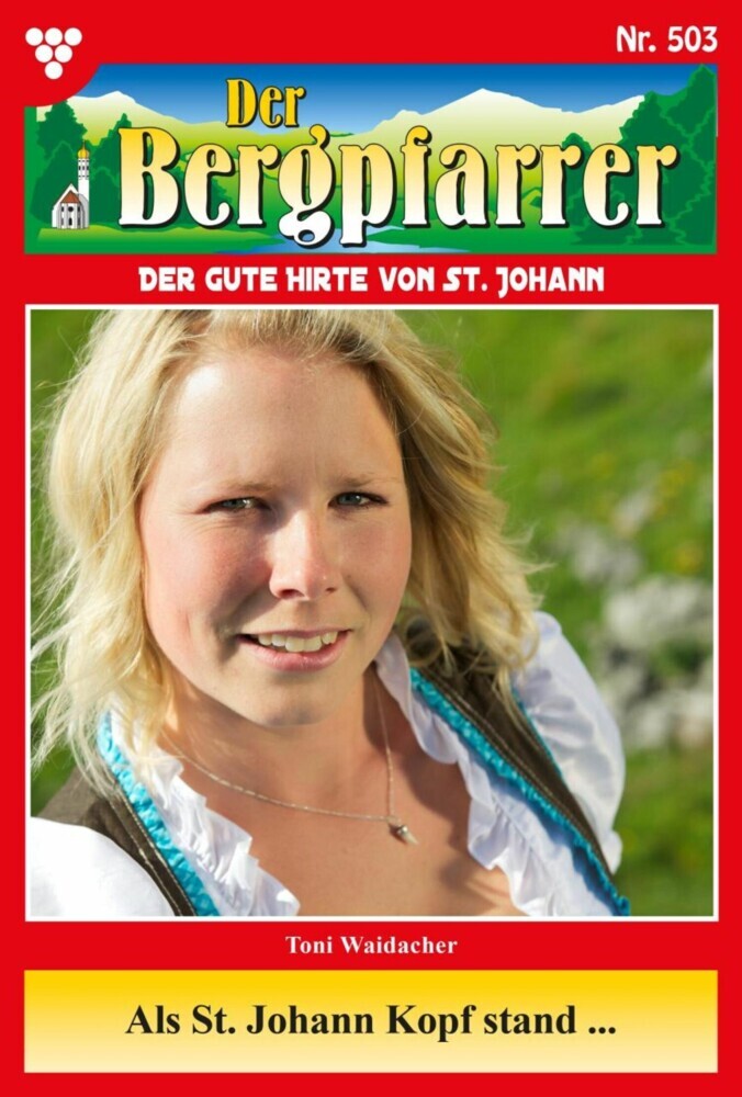 Als St. Johann kopfstand ... main product photo