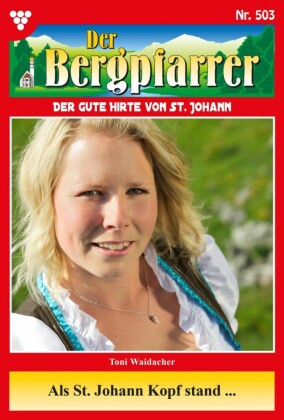 Als St. Johann kopfstand ...