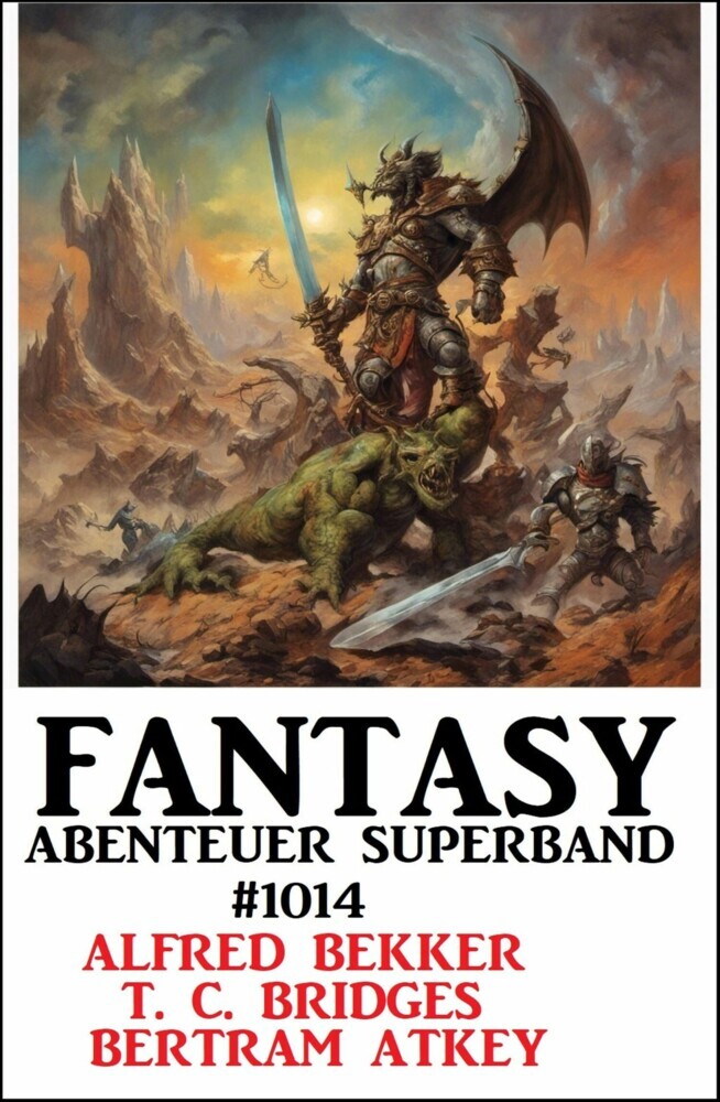 Fantasy Abenteuer Superband 1014 main product photo