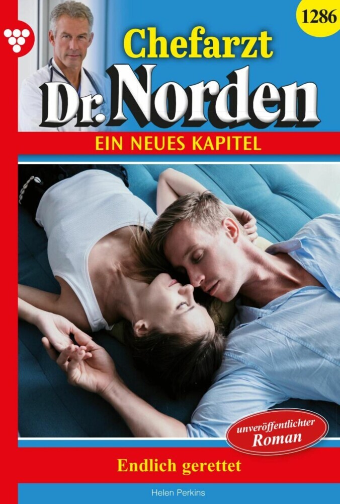 Endlich gerettet! main product photo