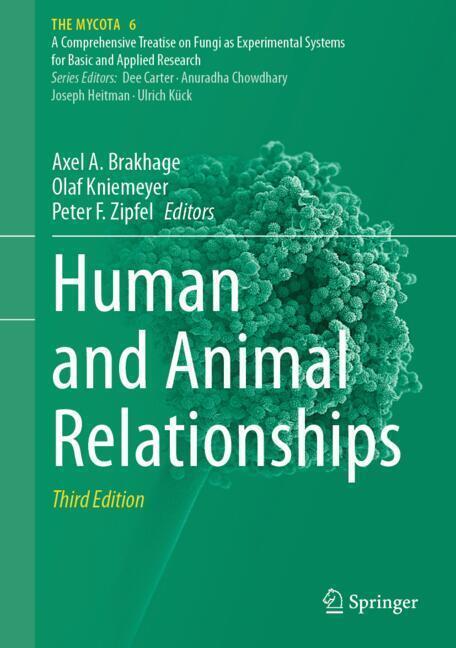 Human and Animal Relationships main product photo