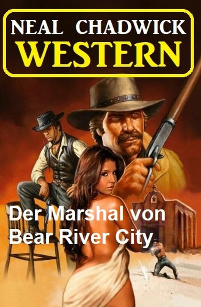 Der Marshal von Bear River City: Western main product photo