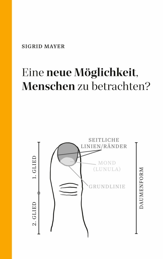 Eine neue Möglichkeit Menschen zu betrachten? main product photo