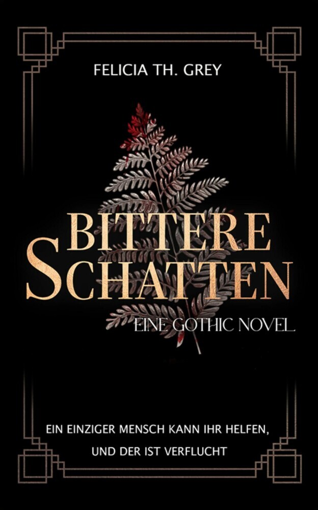 Bittere Schatten - eine Gothic Novel main product photo