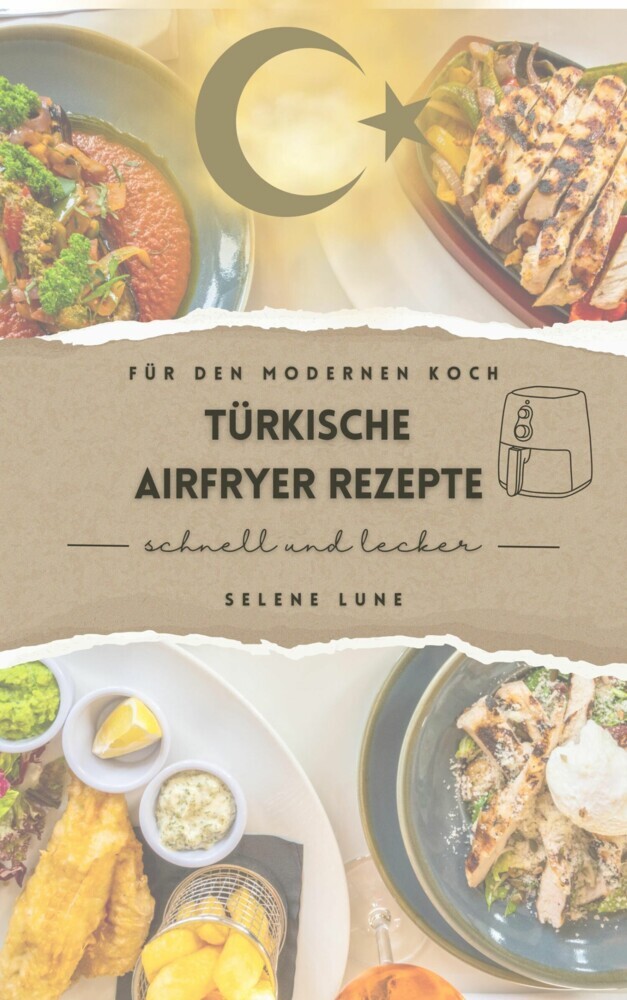 Schnell und lecker: Türkische Airfryer Rezepte main product photo