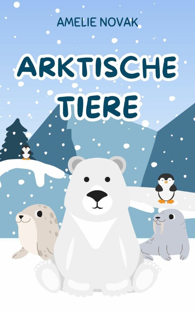Arktische Tiere main product photo