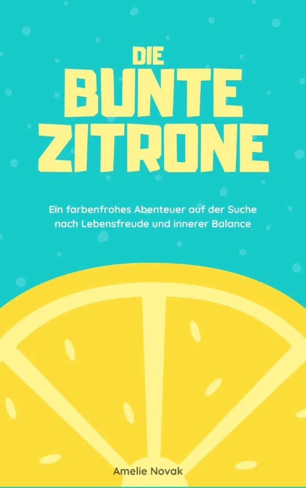 Die bunte Zitrone main product photo