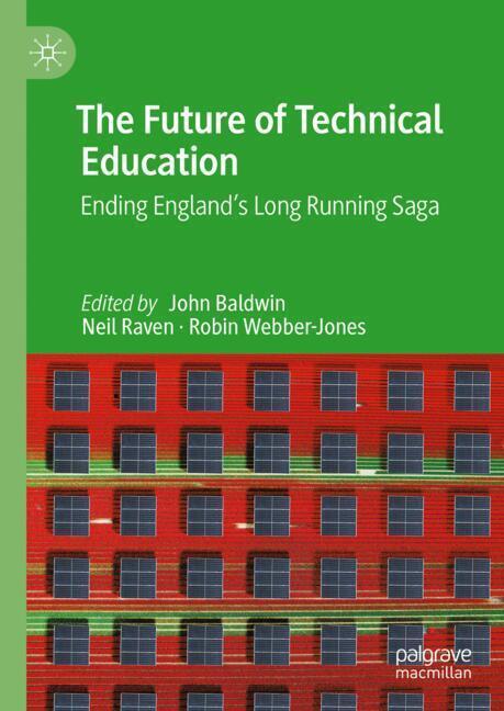 The Future of Technical Education main product photo
