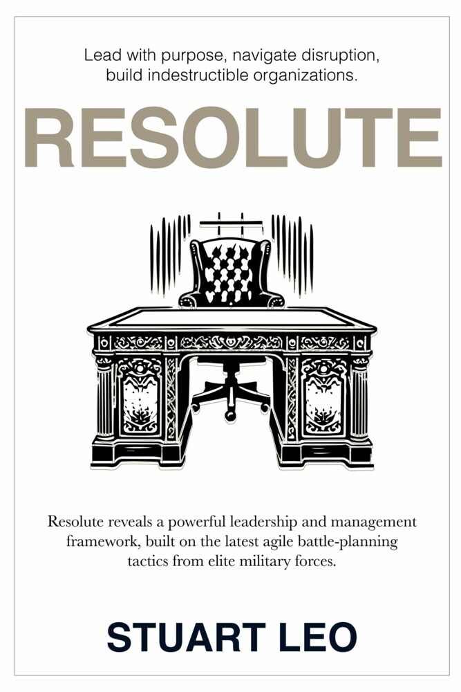 Resolute main product photo