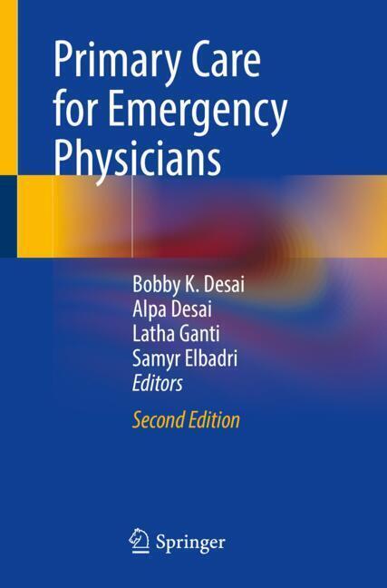 Primary Care for Emergency Physicians main product photo