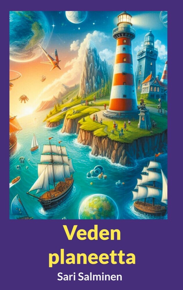 Veden planeetta main product photo