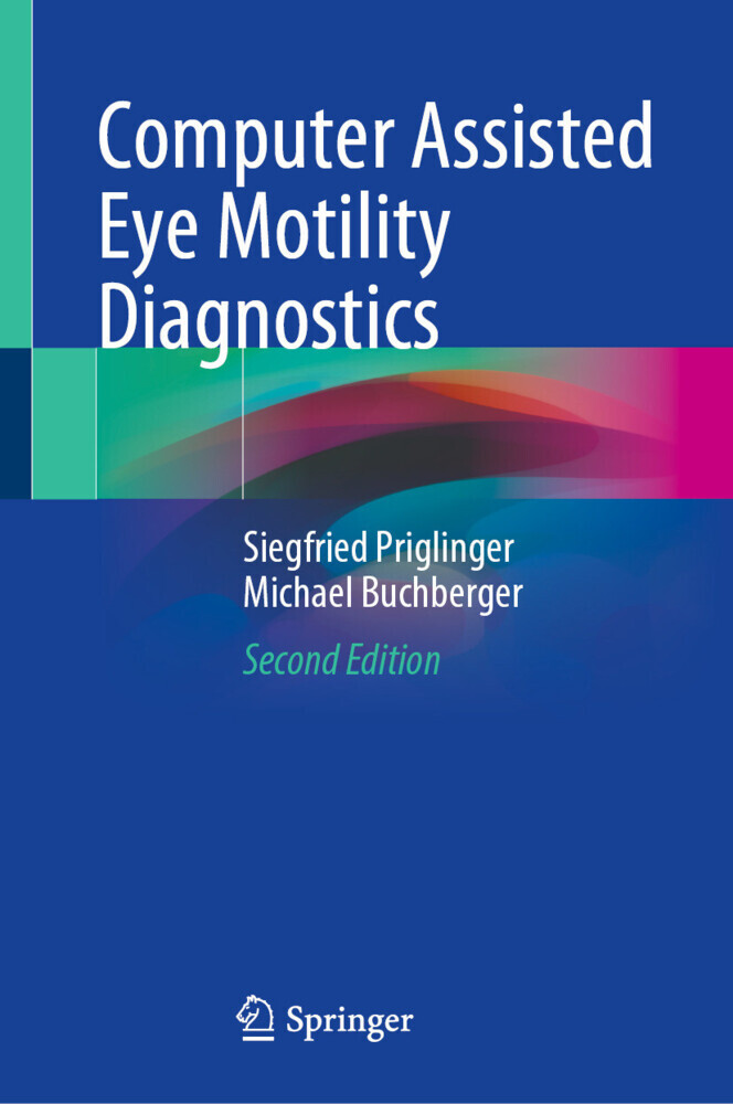 Computer Assisted Eye Motility Diagnostics main product photo