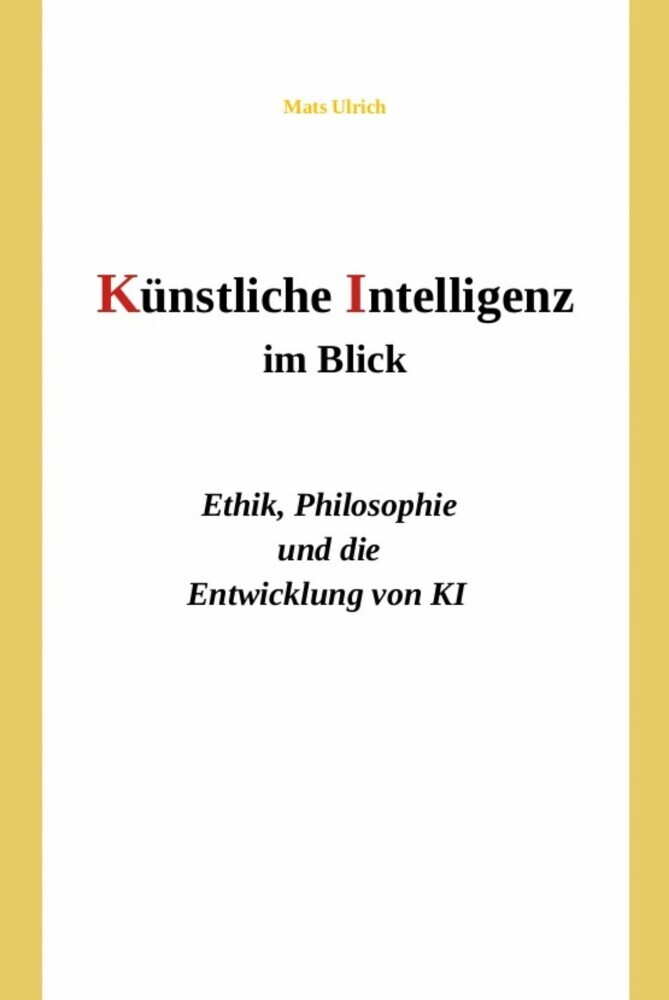 Künstliche Intelligenz im Blick main product photo