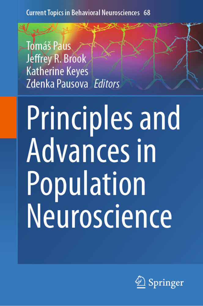 Principles and Advances in Population Neuroscience main product photo