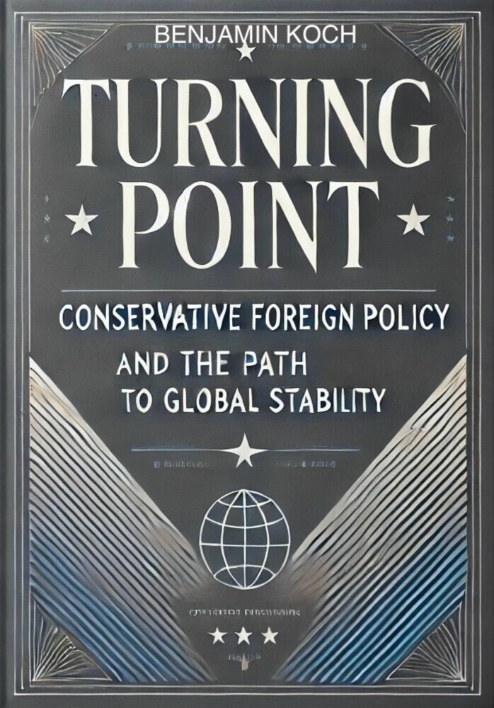 Turning Point: Conservative Foreign Policy and the Path to Global Stability main product photo