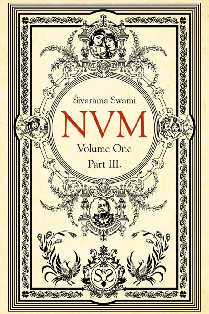 Nava-vraja-mahima - Volume One, Part Three main product photo