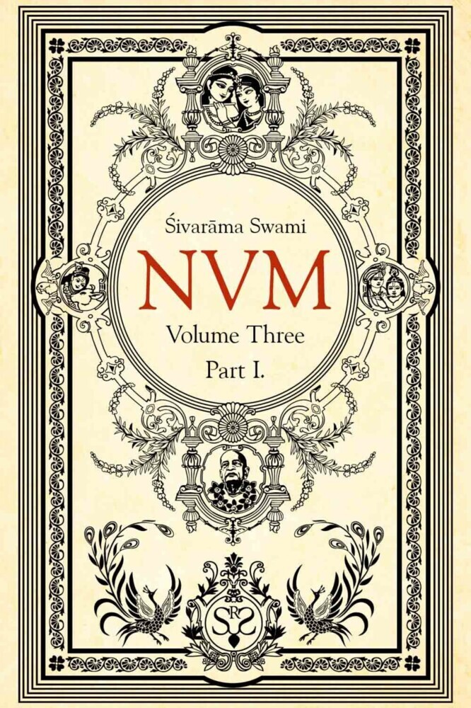 Nava-vraja-mahima - Volume Three, Part One main product photo