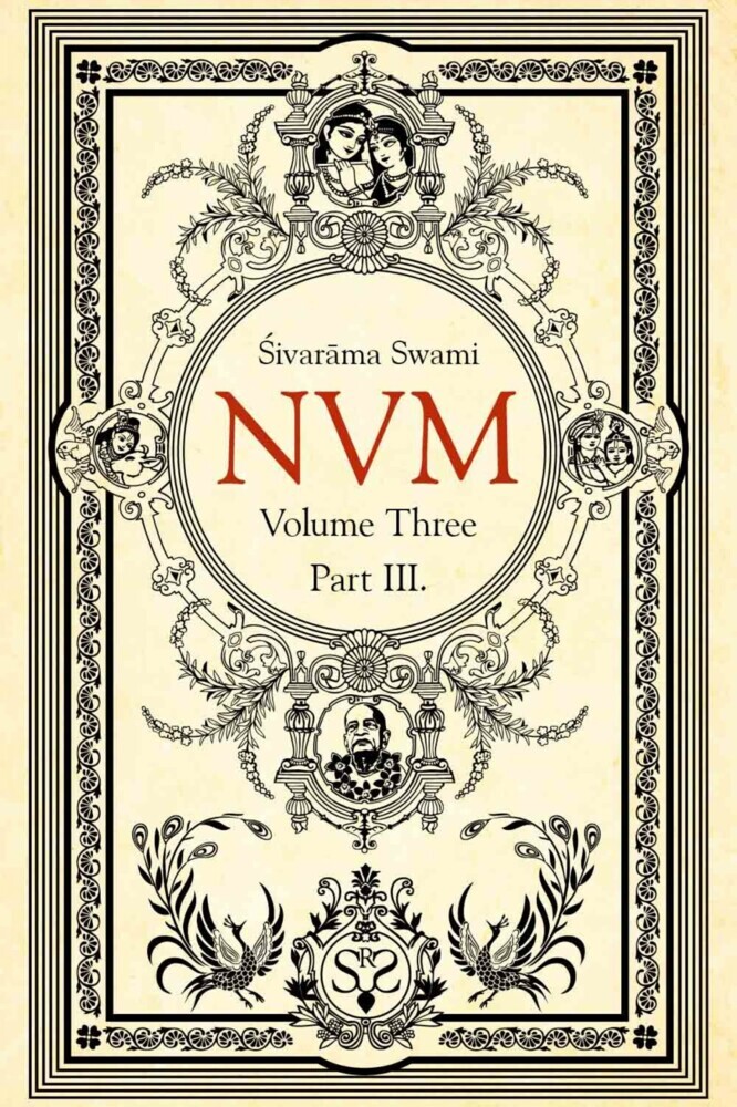 Nava-vraja-mahima - Volume Three, Part Three main product photo