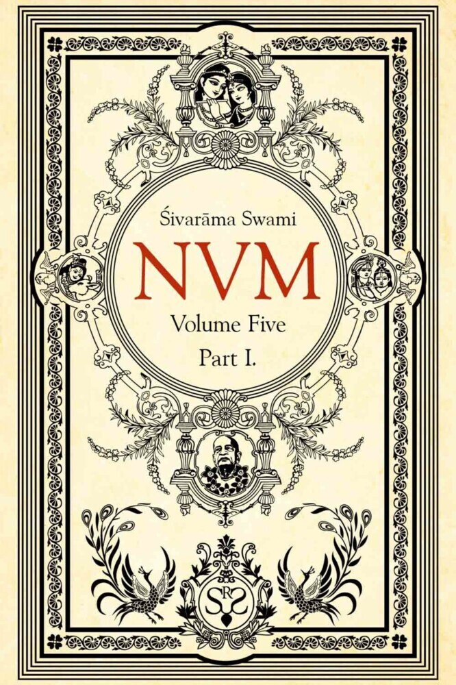 Nava-vraja-mahima - Volume Five, Part One main product photo