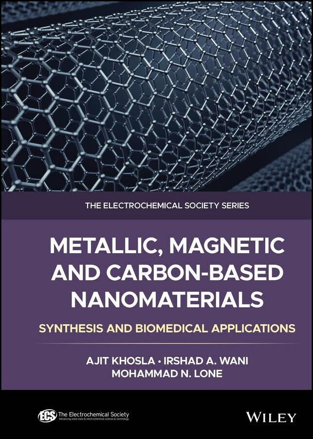 Metallic, Magnetic, and Carbon-Based Nanomaterials main product photo