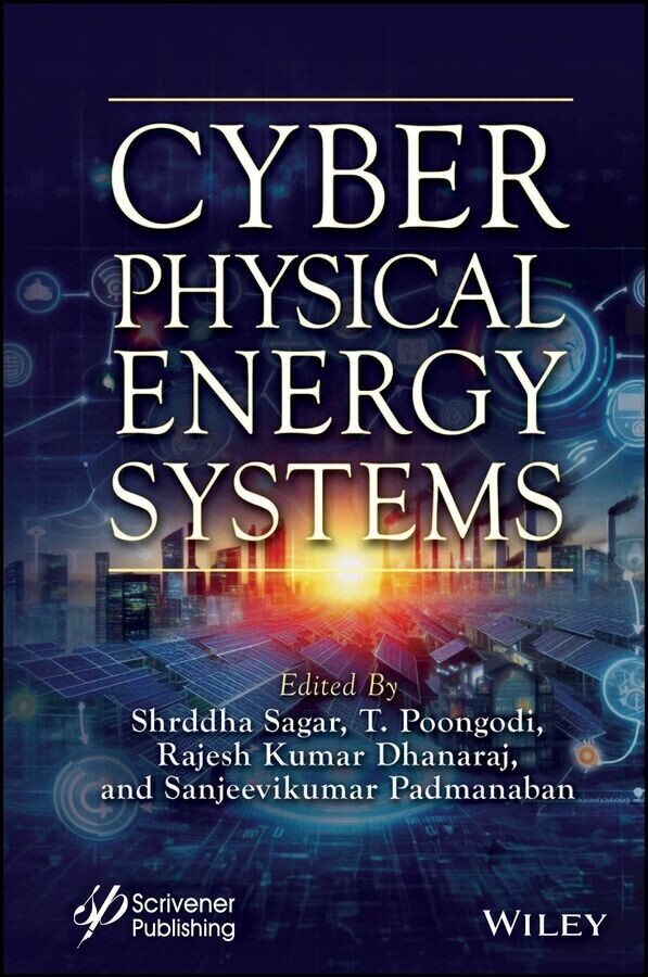 Cyber Physical Energy Systems main product photo