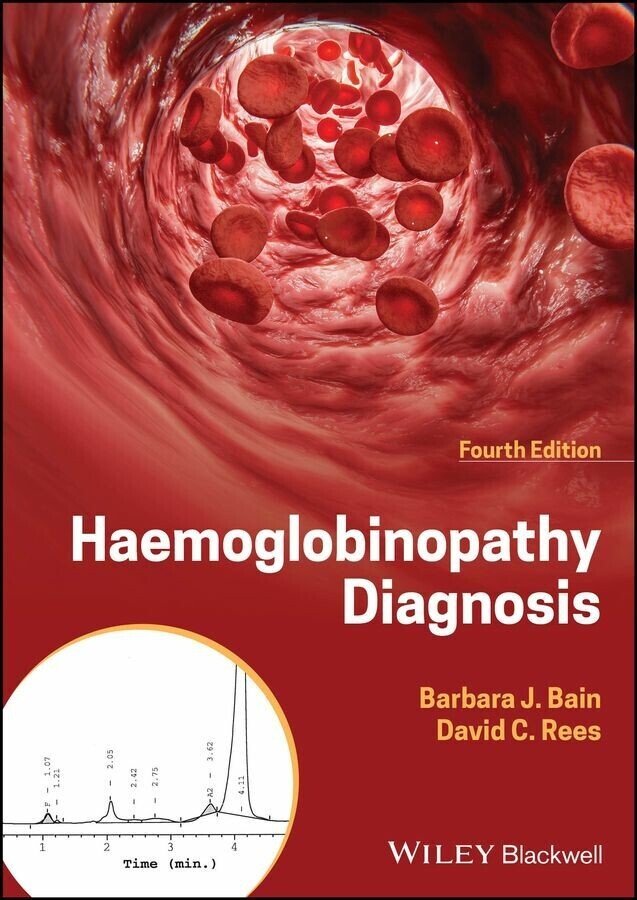 Haemoglobinopathy Diagnosis main product photo