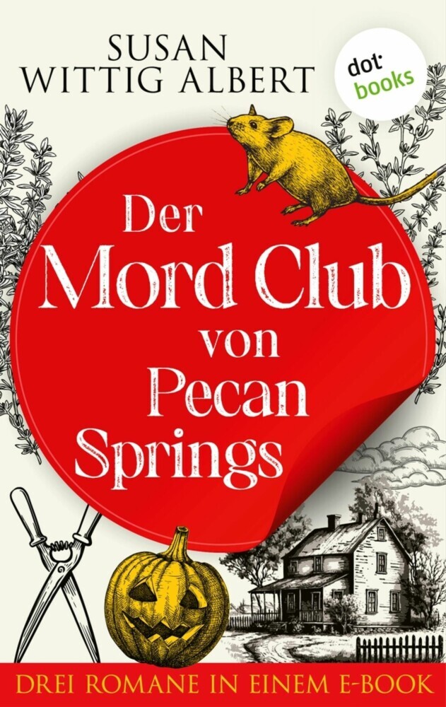 Der Mord-Club von Pecan Springs main product photo