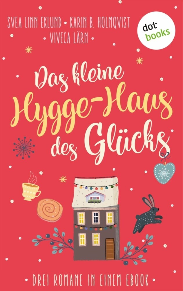 Das kleine Hygge-Haus des Glücks main product photo