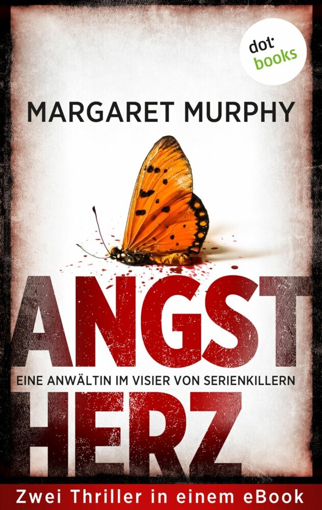 Angstherz - Eine Anwältin im Visier von Serienkillern main product photo