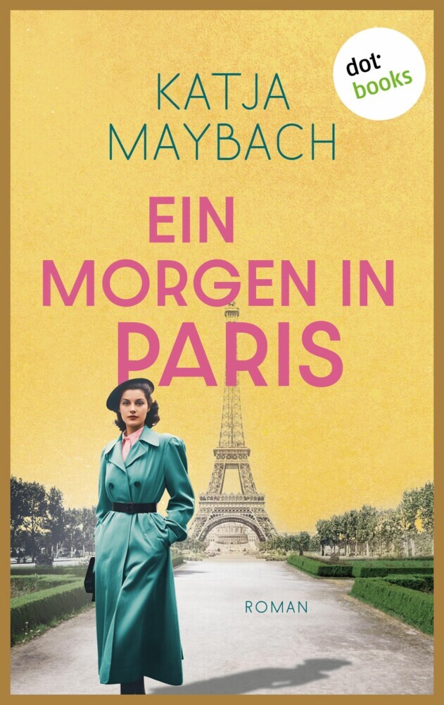 Ein Morgen in Paris main product photo