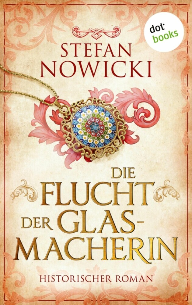 Die Flucht der Glasmacherin main product photo